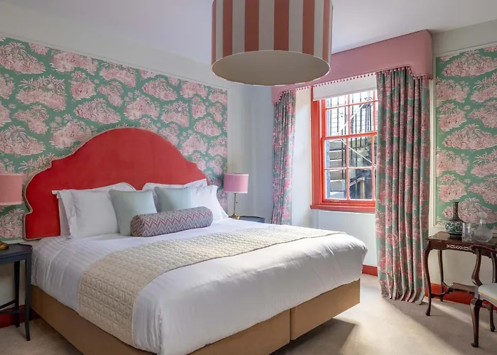 Eleven Stafford Street Townhouse (adults Only) 4* Edinburgh