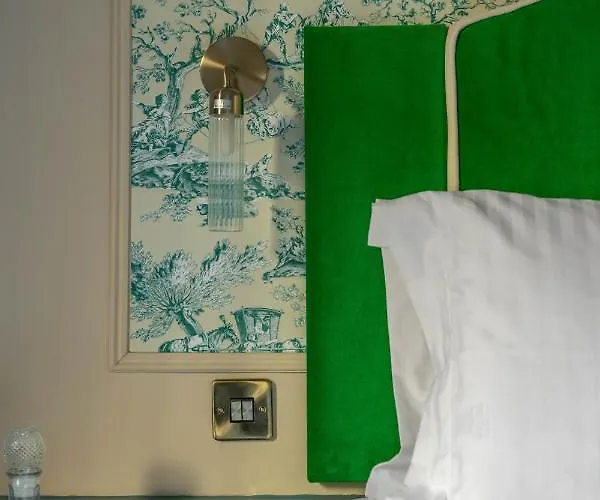Hotel Eleven Stafford Street Townhouse (adults Only) 4*