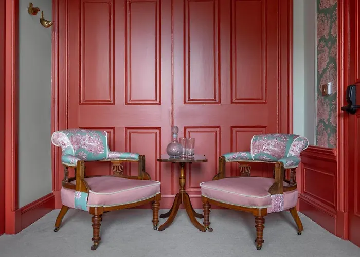 Hotel Eleven Stafford Street Townhouse (adults Only) 4*