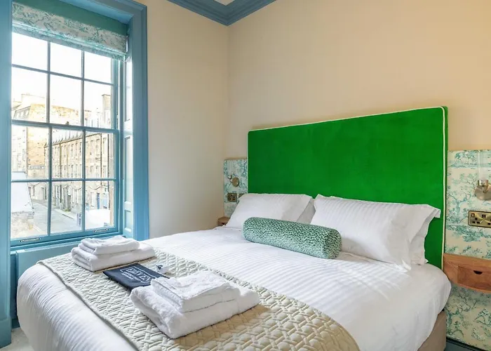 Eleven Stafford Street Townhouse (adults Only) Hotel 4*