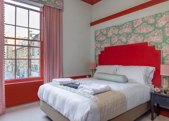 Eleven Stafford Street Townhouse (adults Only) Hotel 4*