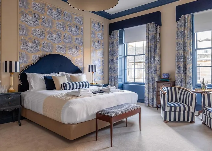 Hotel Eleven Stafford Street Townhouse (adults Only) Edinburgh