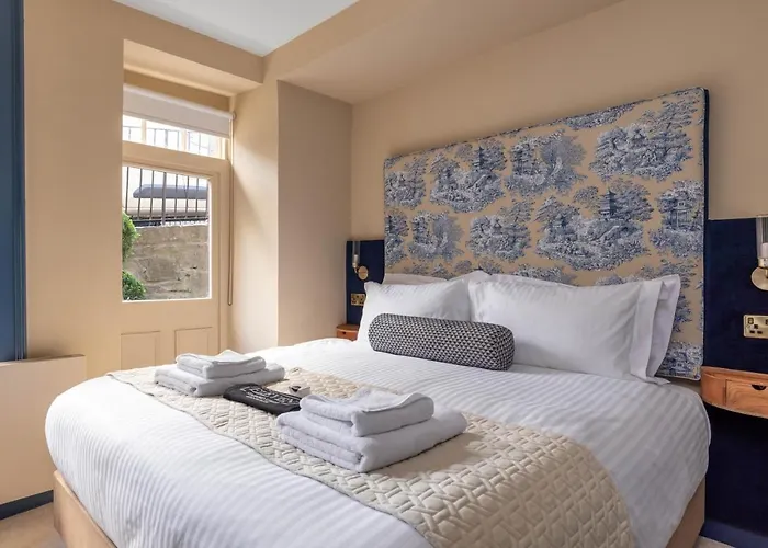 Eleven Stafford Street Townhouse (adults Only) 4* Edinburgh