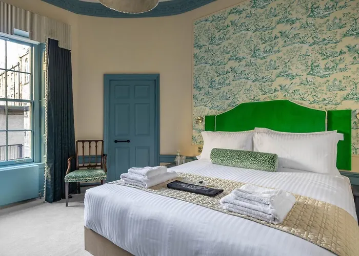 Eleven Stafford Street Townhouse (adults Only) Hotel Edinburgh