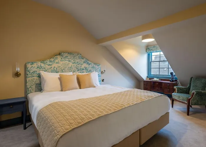 Eleven Stafford Street Townhouse (adults Only) Hotel