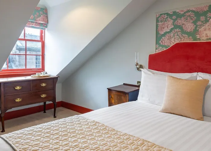 Hotel Eleven Stafford Street Townhouse (adults Only)