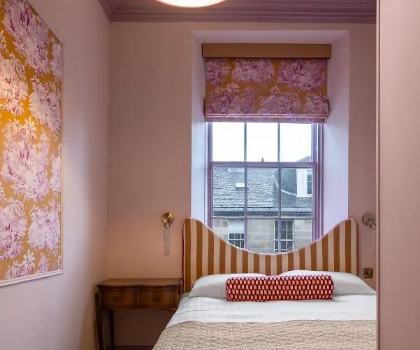 Eleven Stafford Street Townhouse (adults Only) 4* Edinburgh
