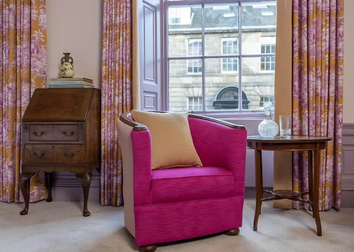 Eleven Stafford Street Townhouse (adults Only) 4*