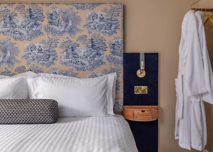 Eleven Stafford Street Townhouse (adults Only) Hotel Edinburgh