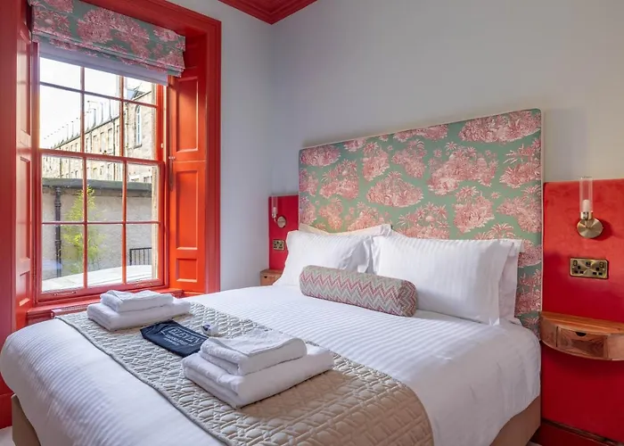 Eleven Stafford Street Townhouse (adults Only) 4*