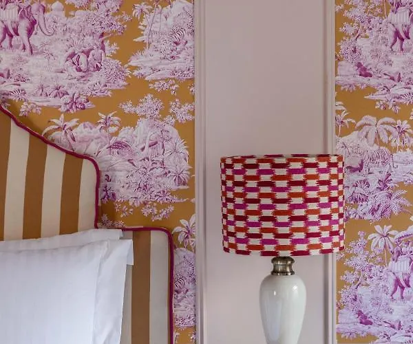 Eleven Stafford Street Townhouse (adults Only) 4*