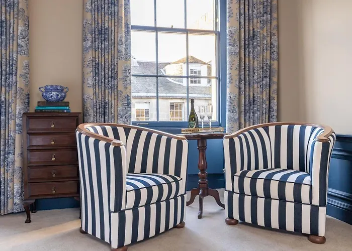 Hotel Eleven Stafford Street Townhouse (adults Only) 4*