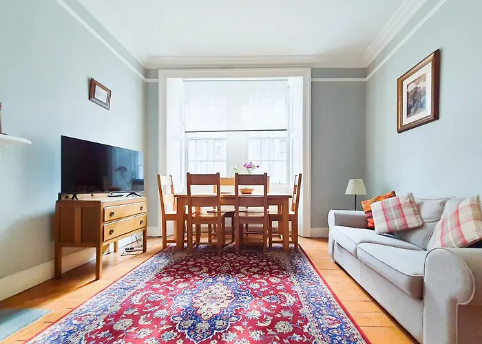Apartamento Charming Old Town Edimburgo