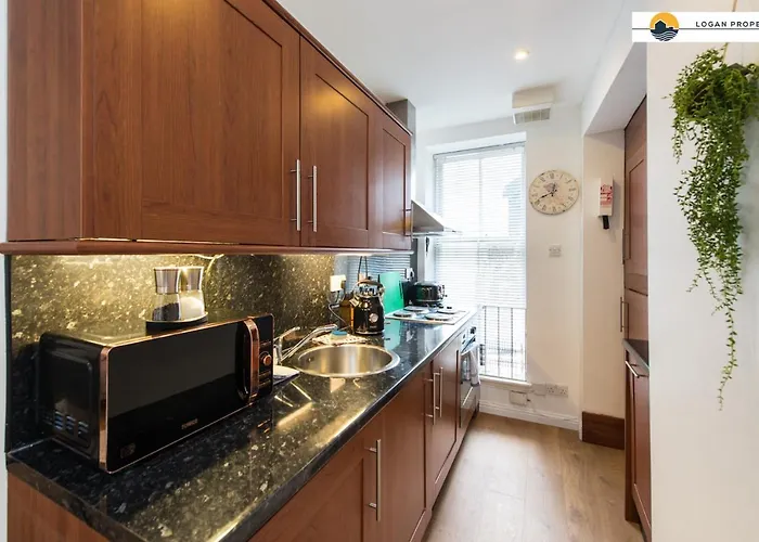 Lady Wynd - 1 Bed Apartment