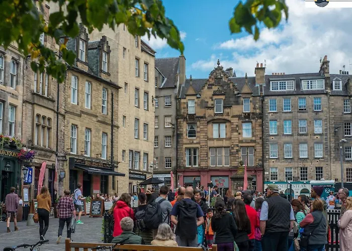 Lady Wynd - 1 Bed * Edinburgh