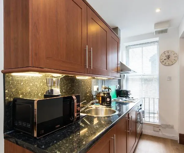 Lady Wynd - 1 Bed דירה