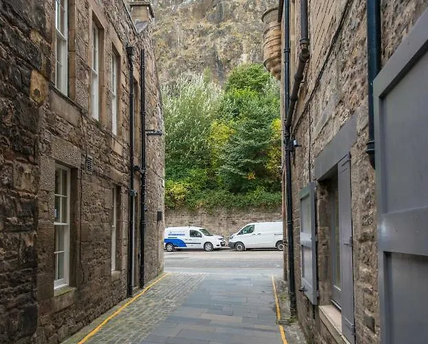 דירה Lady Wynd - 1 Bed *