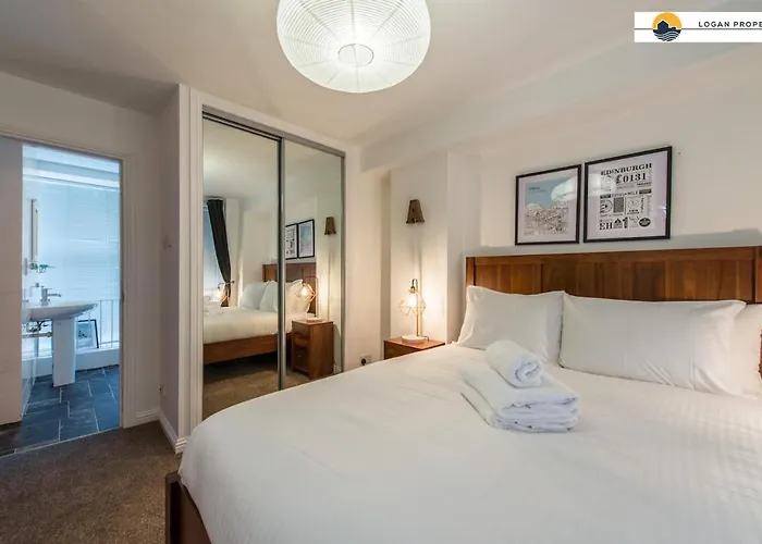 Lady Wynd - 1 Bed דירה אדינבורו