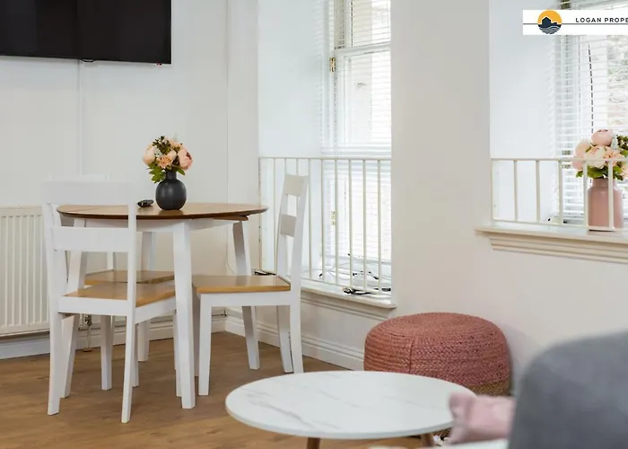 Lady Wynd - 1 Bed דירה *