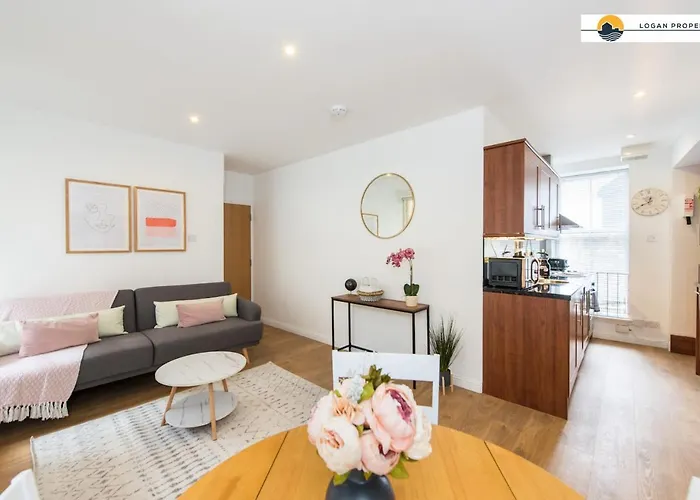 Lady Wynd - 1 Bed דירה אדינבורו