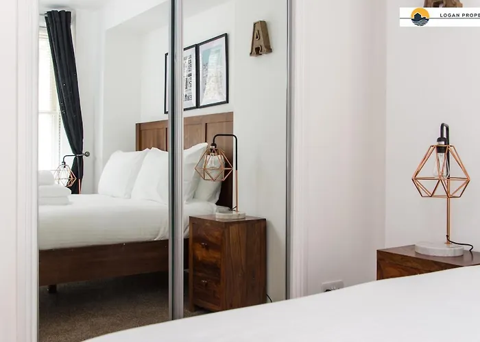 Apartment Lady Wynd - 1 Bed