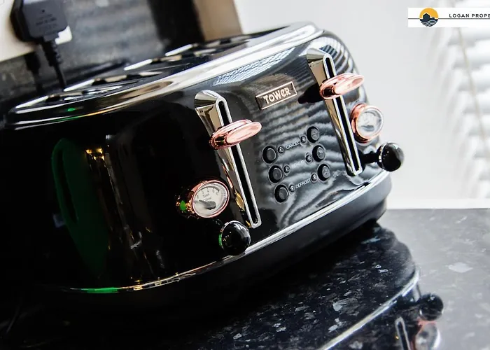 Lady Wynd - 1 Bed דירה אדינבורו