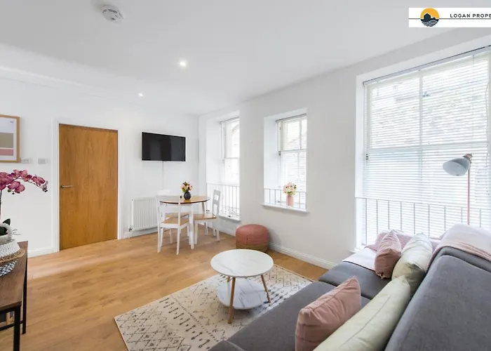 Lady Wynd - 1 Bed Apartment