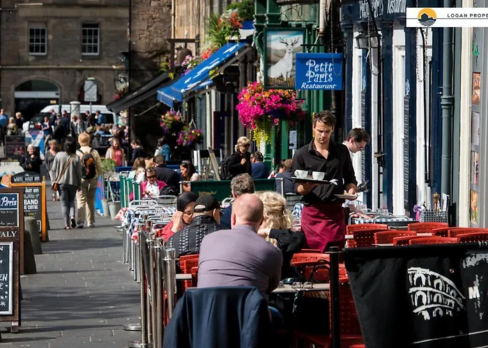 דירה Lady Wynd - 1 Bed *