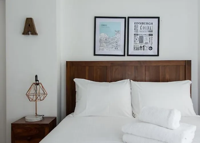 Lady Wynd - 1 Bed