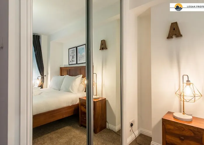 Lady Wynd - 1 Bed * Edinburgh