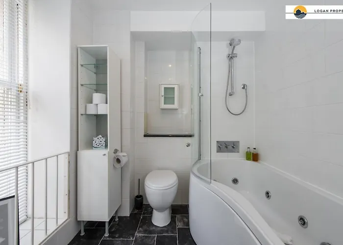 Lady Wynd - 1 Bed דירה אדינבורו