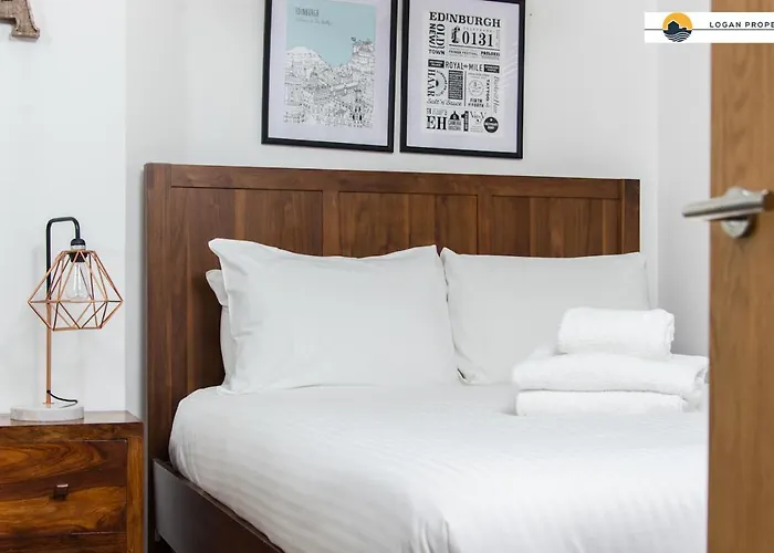 Lady Wynd - 1 Bed * אדינבורו