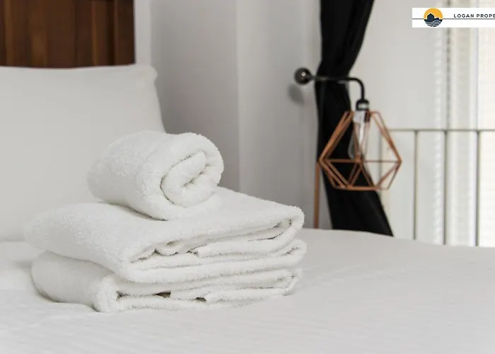 Lady Wynd - 1 Bed דירה אדינבורו