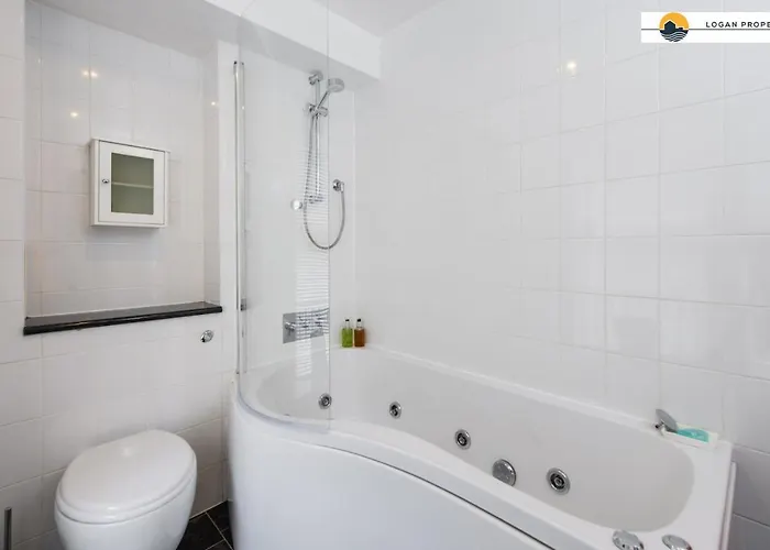 דירה Lady Wynd - 1 Bed