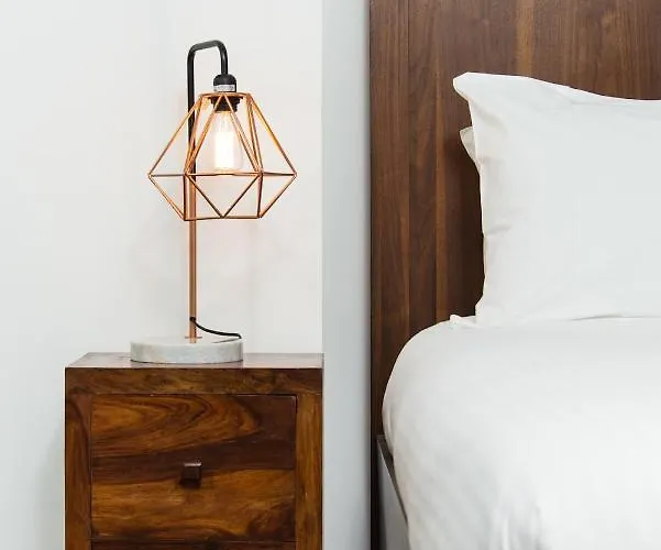 Lady Wynd - 1 Bed דירה