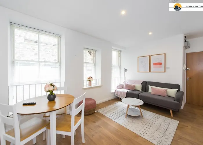 דירה Lady Wynd - 1 Bed *