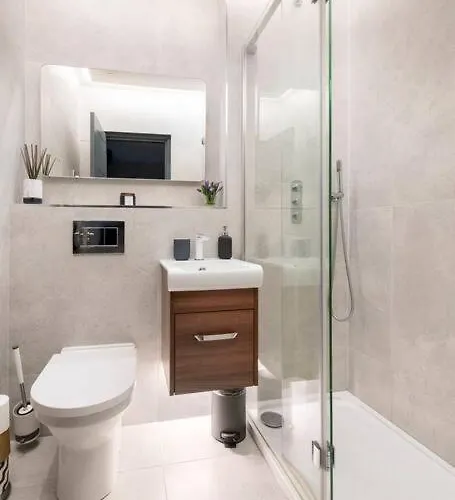 公寓 Immaculate 3 Bed With Private Entrance In Inverleith 爱丁堡