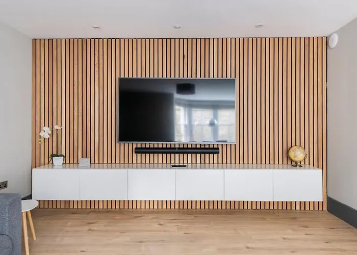 Daire Immaculate 3 Bed With Private Entrance In Inverleith