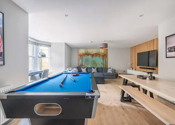 公寓 Immaculate 3 Bed With Private Entrance In Inverleith 爱丁堡