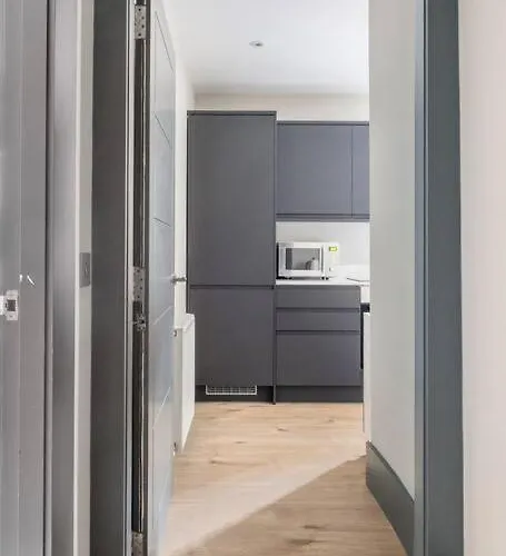 Immaculate 3 Bed With Private Entrance In Inverleith Apartament Edynburg