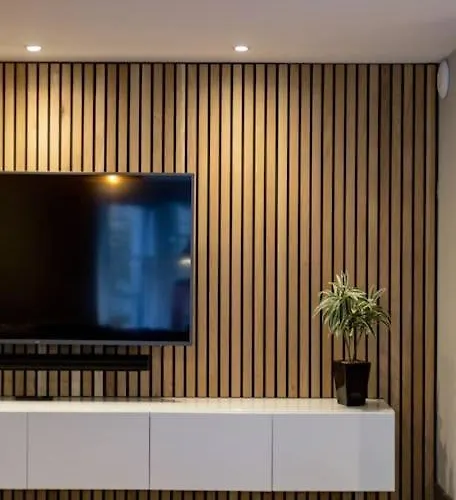 Immaculate 3 Bed With Private Entrance In Inverleith * 爱丁堡