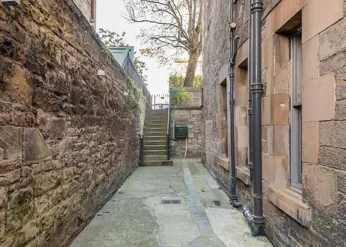 Immaculate 3 Bed With Private Entrance In Inverleith 公寓 爱丁堡