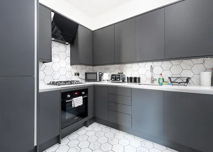 דירה Spectacular View Centre Haven