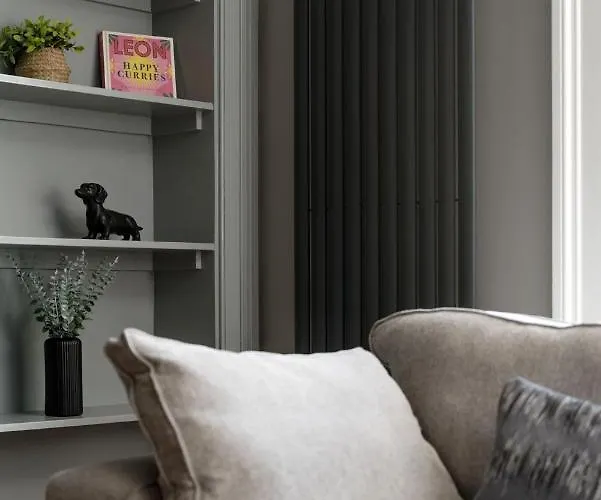 Spectacular View Centre Haven דירה *