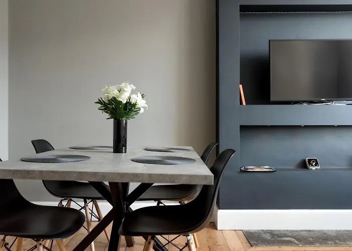 Spectacular View Centre Haven * אדינבורו