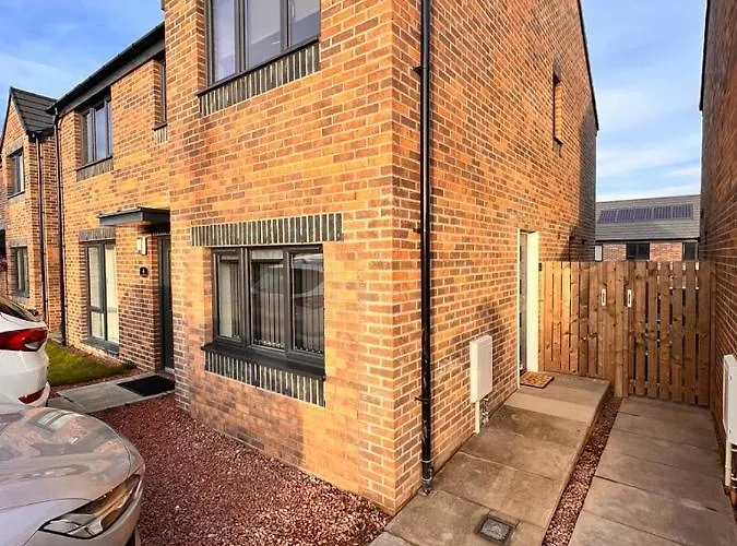 Guest house 5 En-suite With Independent Entrance Edinburgh