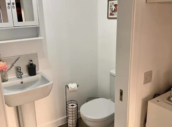 5 En-suite With Independent Entrance Guest house Edinburgh