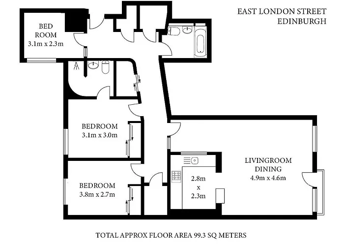 아파트 The East London *