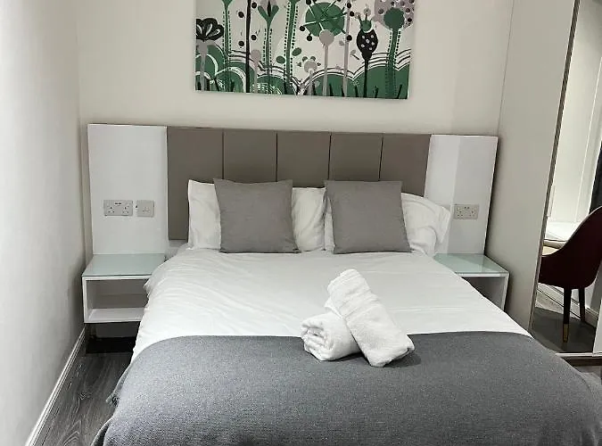 Crosskeys Penzion Edinburgh