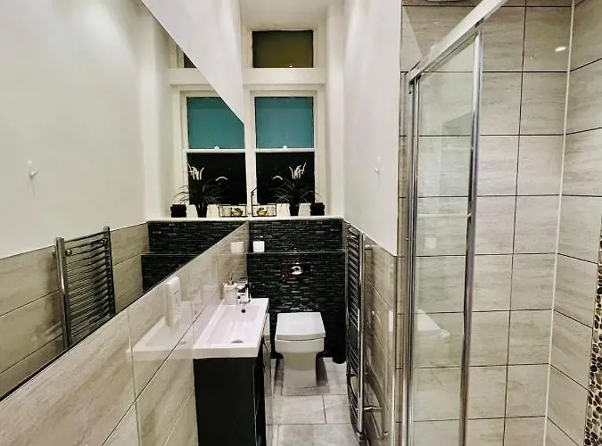 Stylish 1bhk Heart Of The *